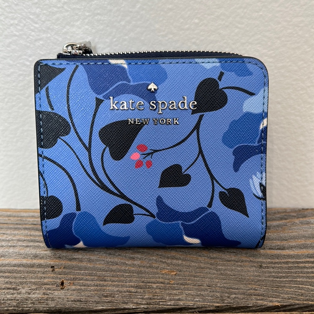 NWOT - kate spade - Morgan Compact Wallet